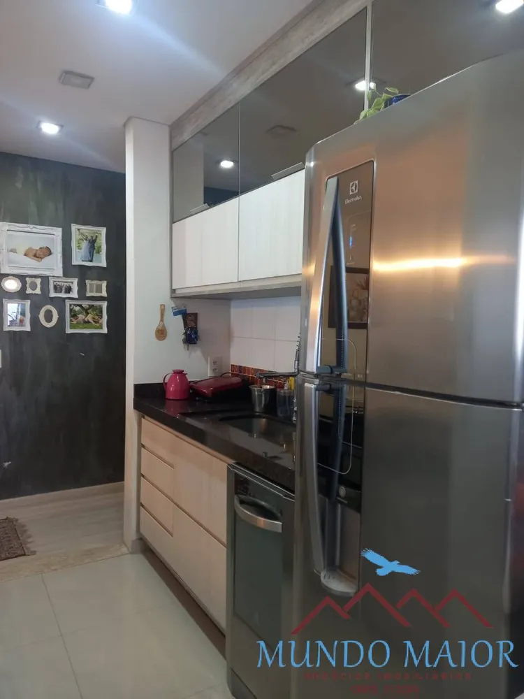 Apartamento, 2 quartos, 58 m² - Foto 2
