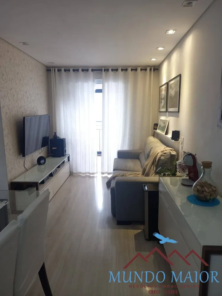 Apartamento, 2 quartos, 58 m² - Foto 9