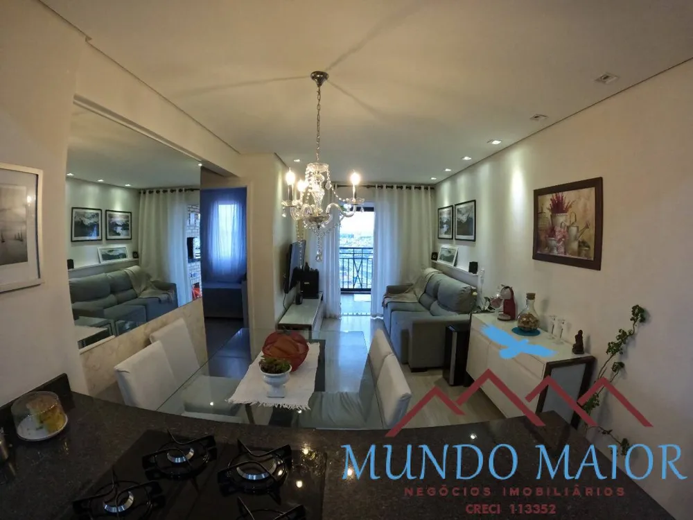 Apartamento, 2 quartos, 58 m² - Foto 2