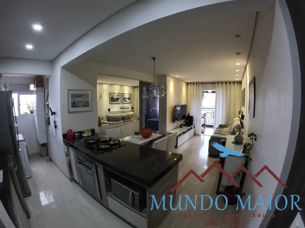 Apartamento, 2 quartos, 58 m² - Foto 3