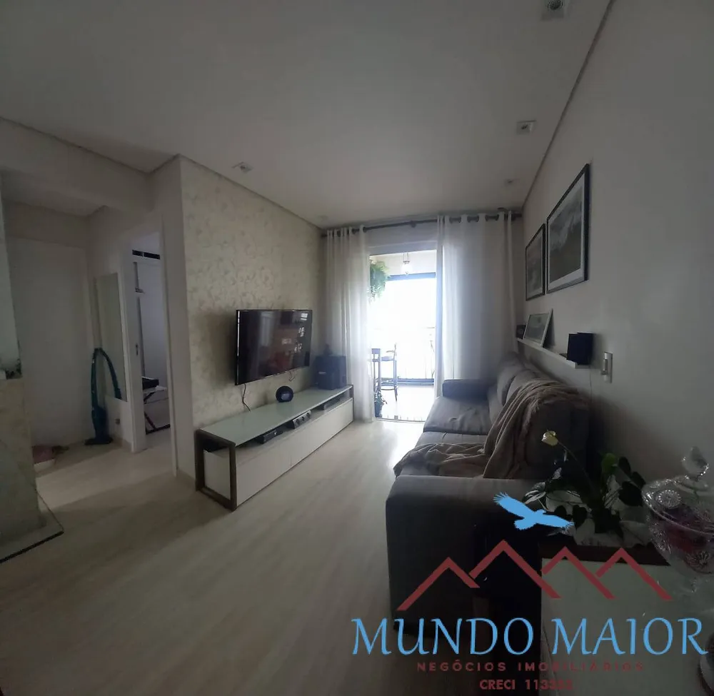Apartamento, 2 quartos, 58 m² - Foto 1