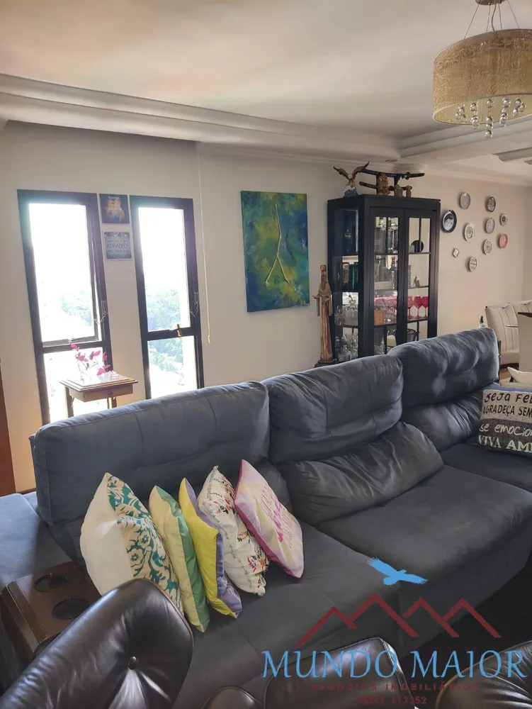 Apartamento, 3 quartos, 150 m² - Foto 2