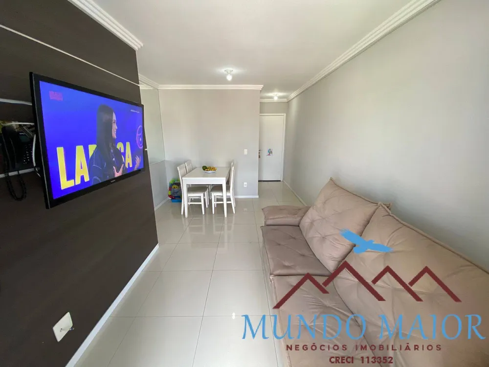 Apartamento, 3 quartos, 60 m² - Foto 9