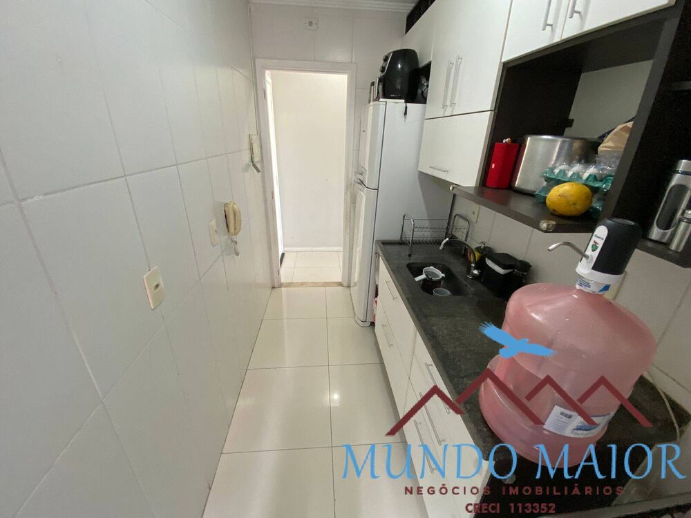 Apartamento, 3 quartos, 60 m² - Foto 1