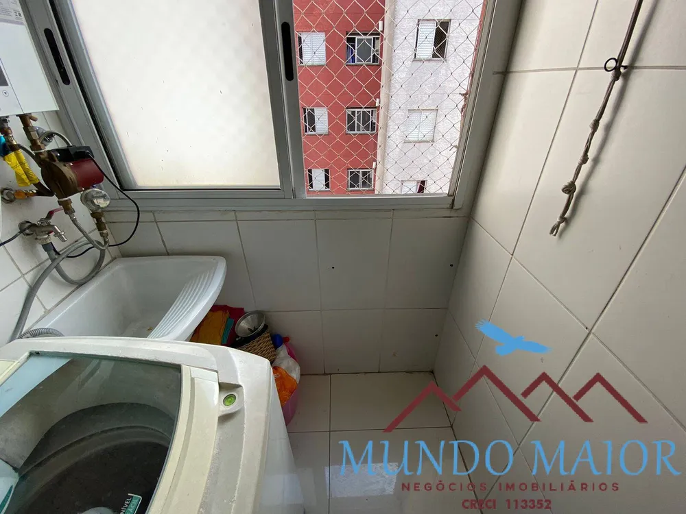 Apartamento, 3 quartos, 60 m² - Foto 1