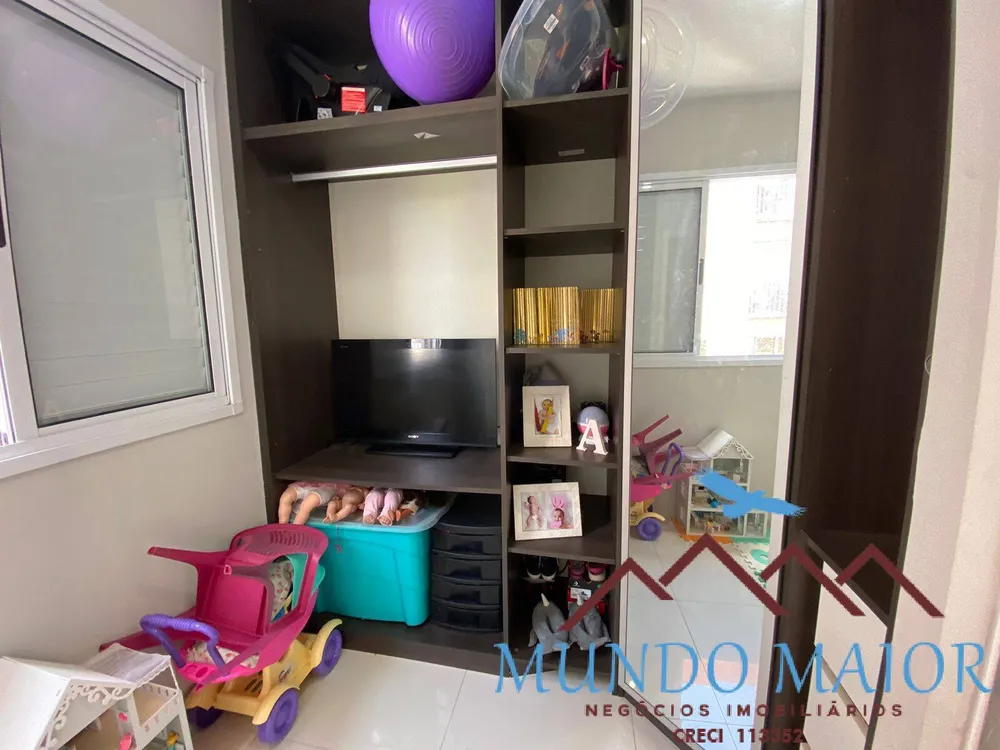 Apartamento, 3 quartos, 60 m² - Foto 16