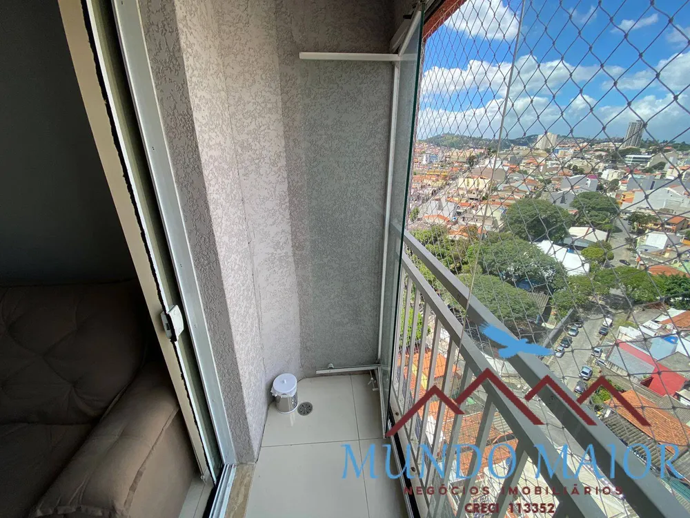 Apartamento, 3 quartos, 60 m² - Foto 8