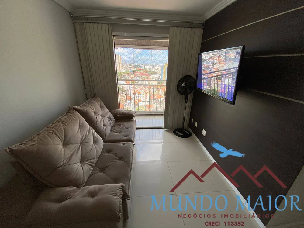 Apartamento, 3 quartos, 60 m² - Foto 6