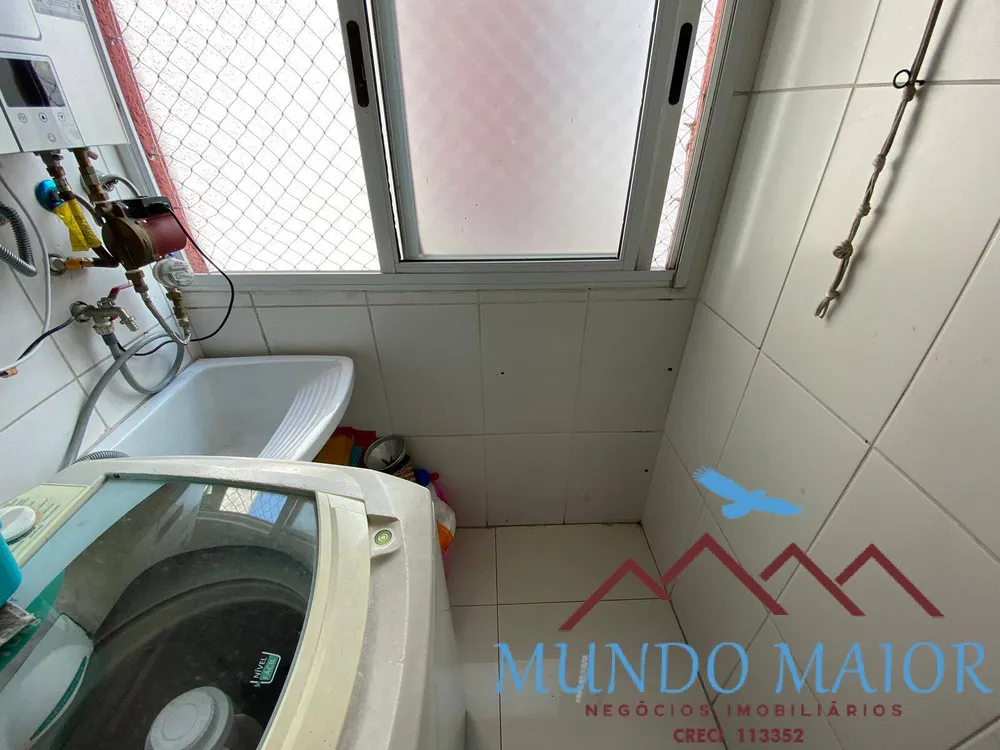 Apartamento, 3 quartos, 60 m² - Foto 3