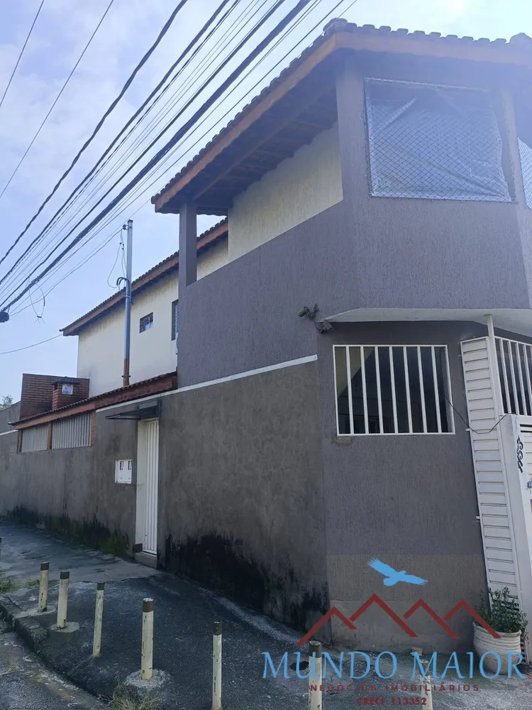 Casa, 4 quartos, 164 m² - Foto 1