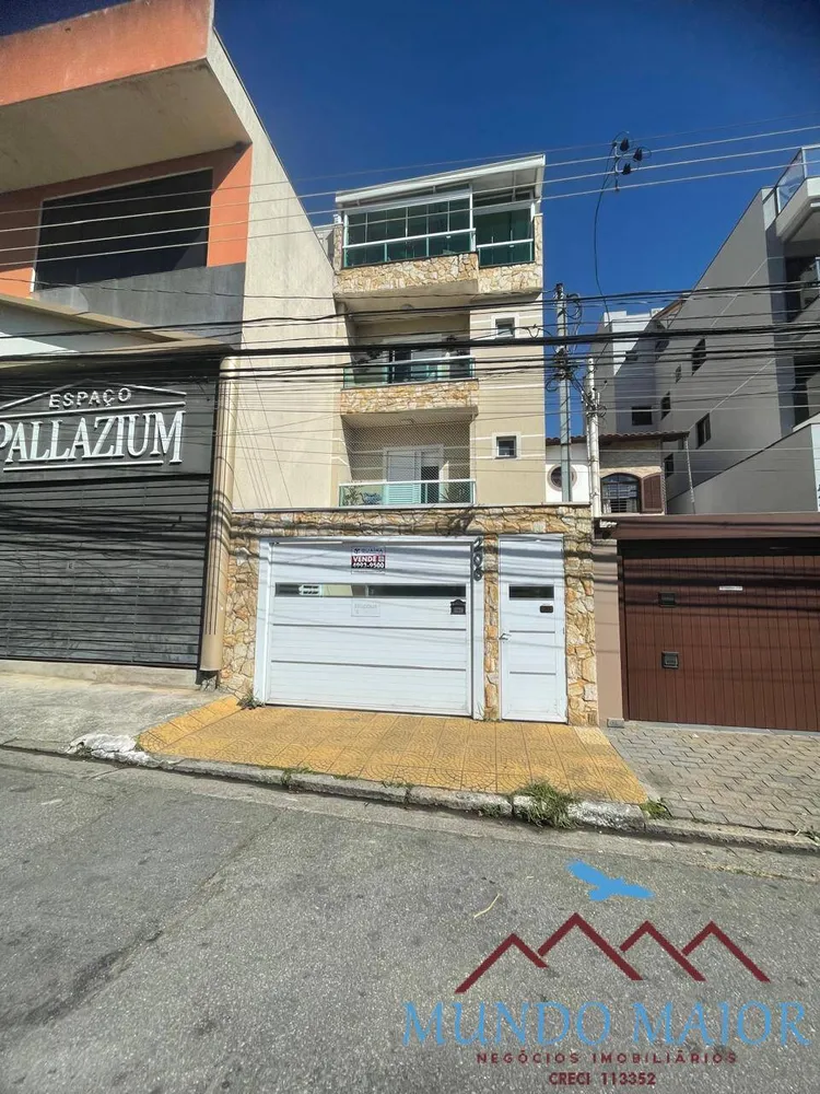 Apartamento, 3 quartos, 160 m² - Foto 1
