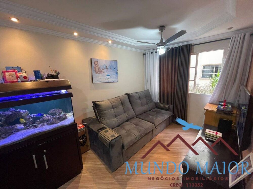 Apartamento, 2 quartos, 54 m² - Foto 3