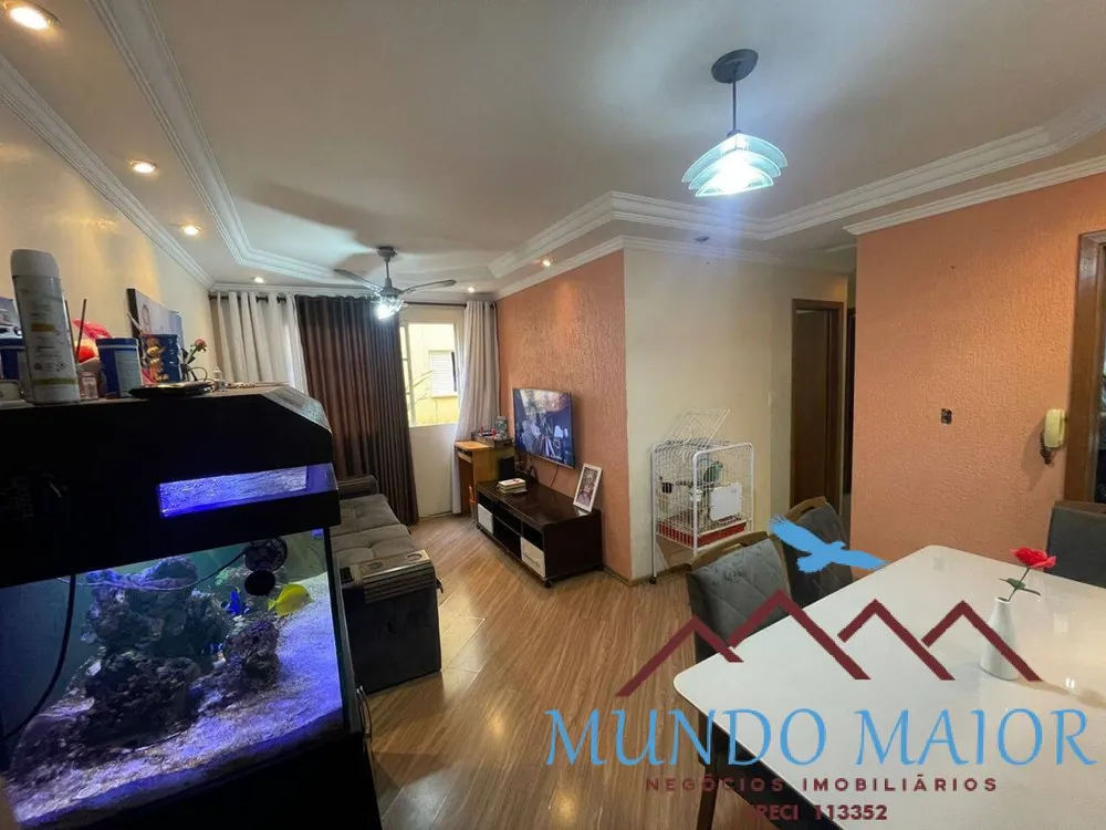 Apartamento, 2 quartos, 54 m² - Foto 3