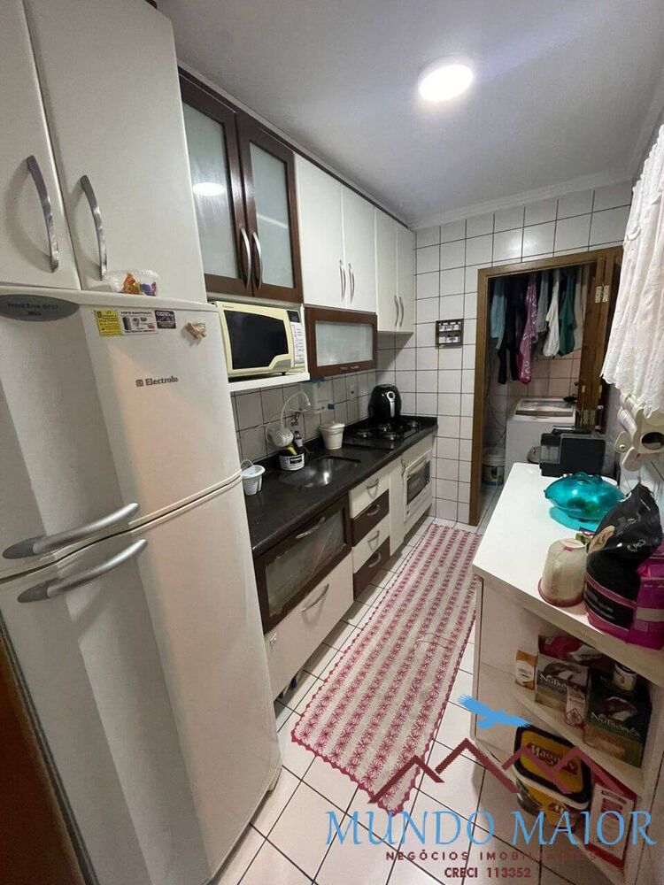 Apartamento, 2 quartos, 54 m² - Foto 2