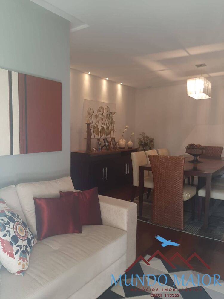 Apartamento, 3 quartos, 100 m² - Foto 1
