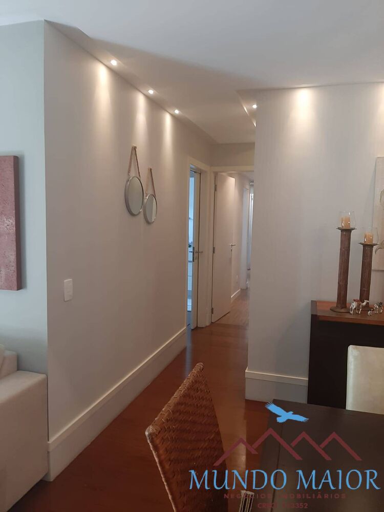 Apartamento, 3 quartos, 100 m² - Foto 2