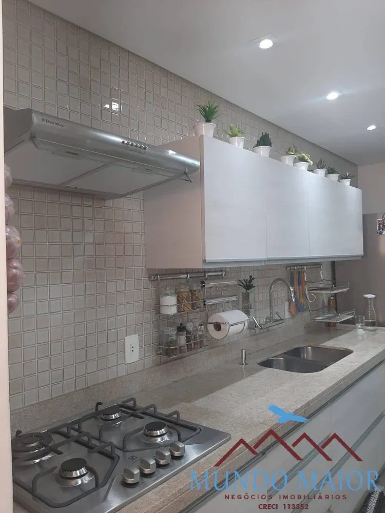 Apartamento, 3 quartos, 100 m² - Foto 1