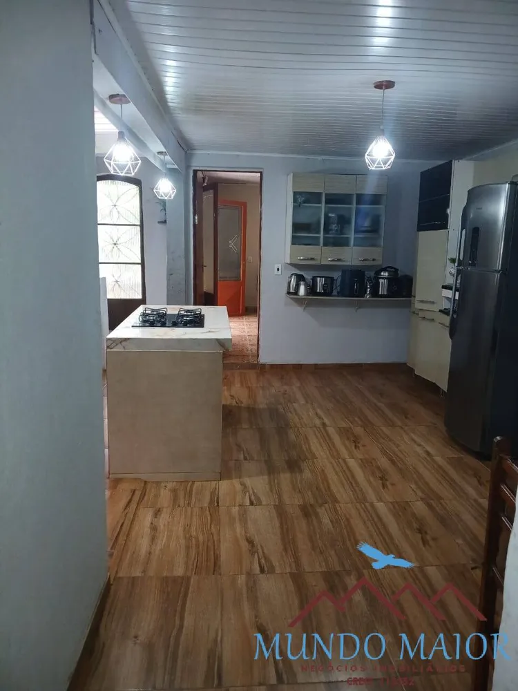 Chácara, 2 quartos, 2760 m² - Foto 1