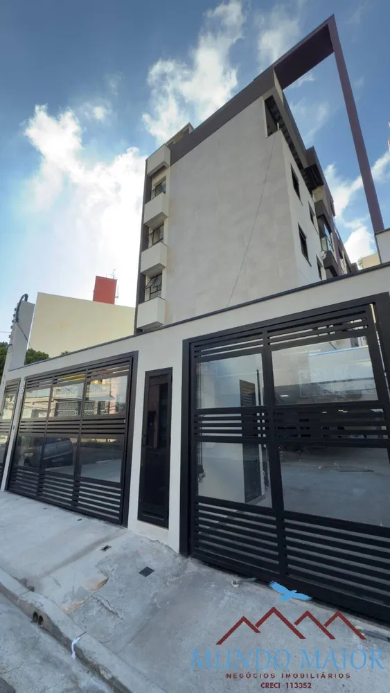 Apartamento, 2 quartos, 42 m² - Foto 4