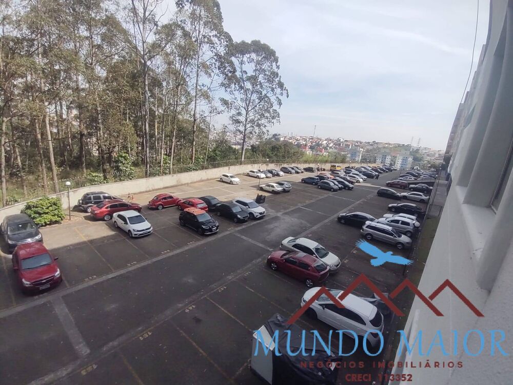 Apartamento à venda com 2 quartos, 43m² - Foto 3