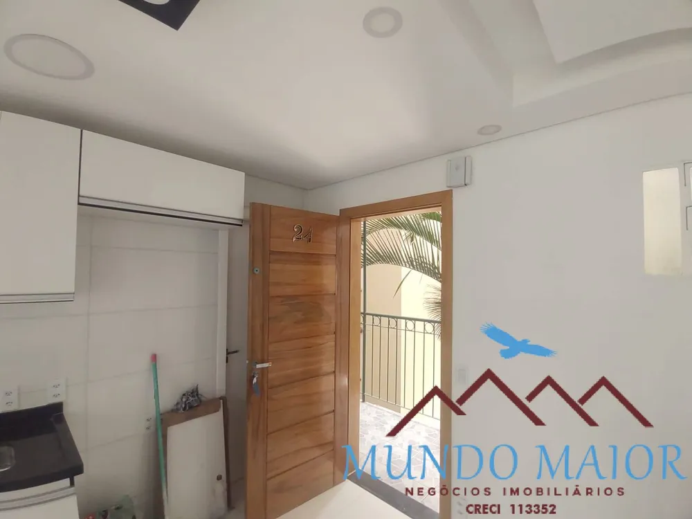 Apartamento, 2 quartos, 43 m² - Foto 4