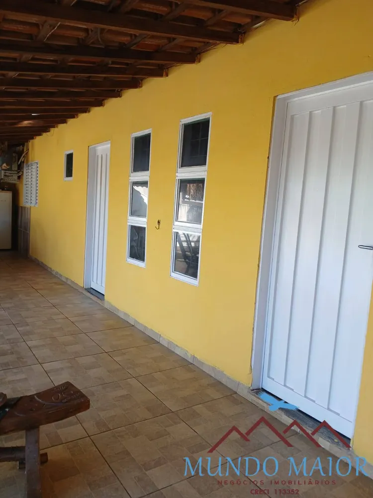 Casa, 3 quartos, 468 m² - Foto 1