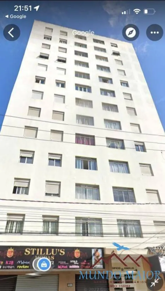 Apartamento, 2 quartos, 97 m² - Foto 1
