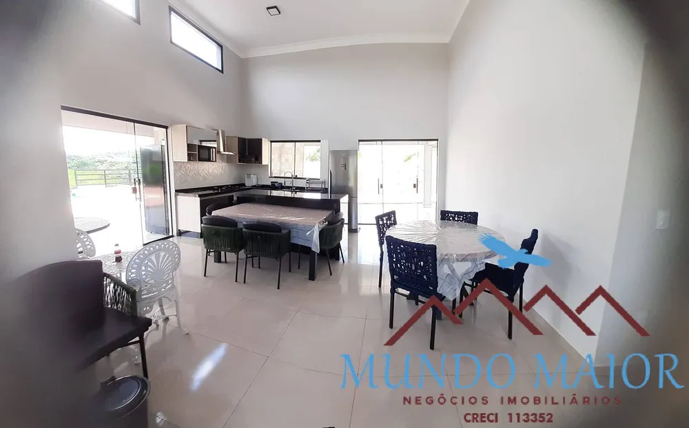 Sítio, 4 quartos, 1190 m² - Foto 2