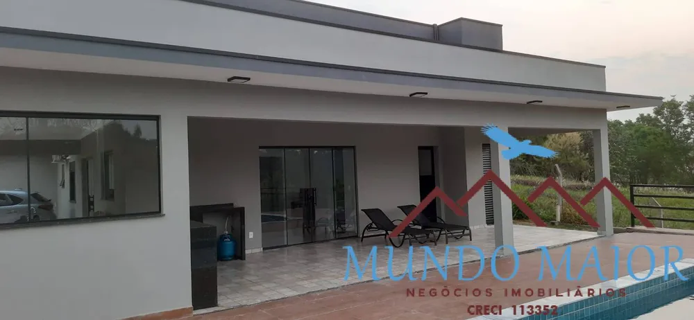 Sítio, 4 quartos, 1190 m² - Foto 6