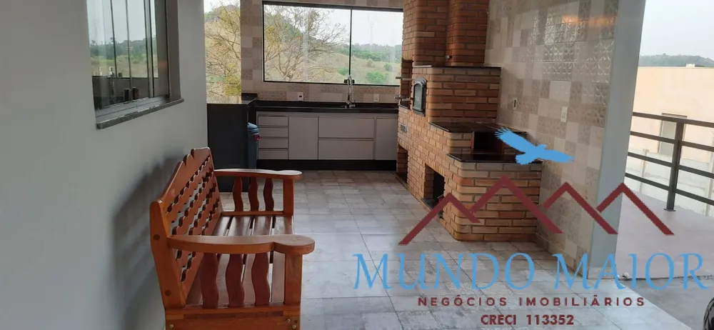 Sítio, 4 quartos, 1190 m² - Foto 3
