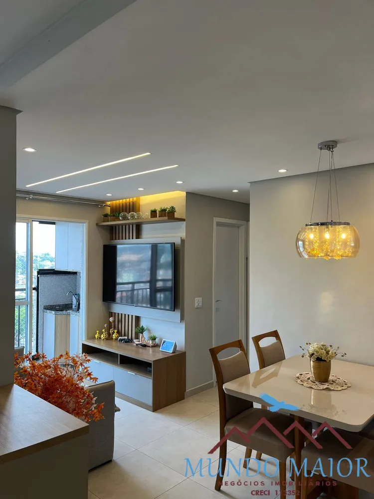 Apartamento, 2 quartos, 48 m² - Foto 5