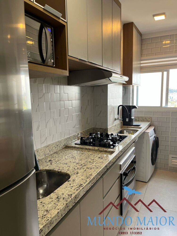 Apartamento, 2 quartos, 48 m² - Foto 3