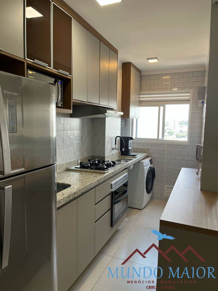 Apartamento, 2 quartos, 48 m² - Foto 2