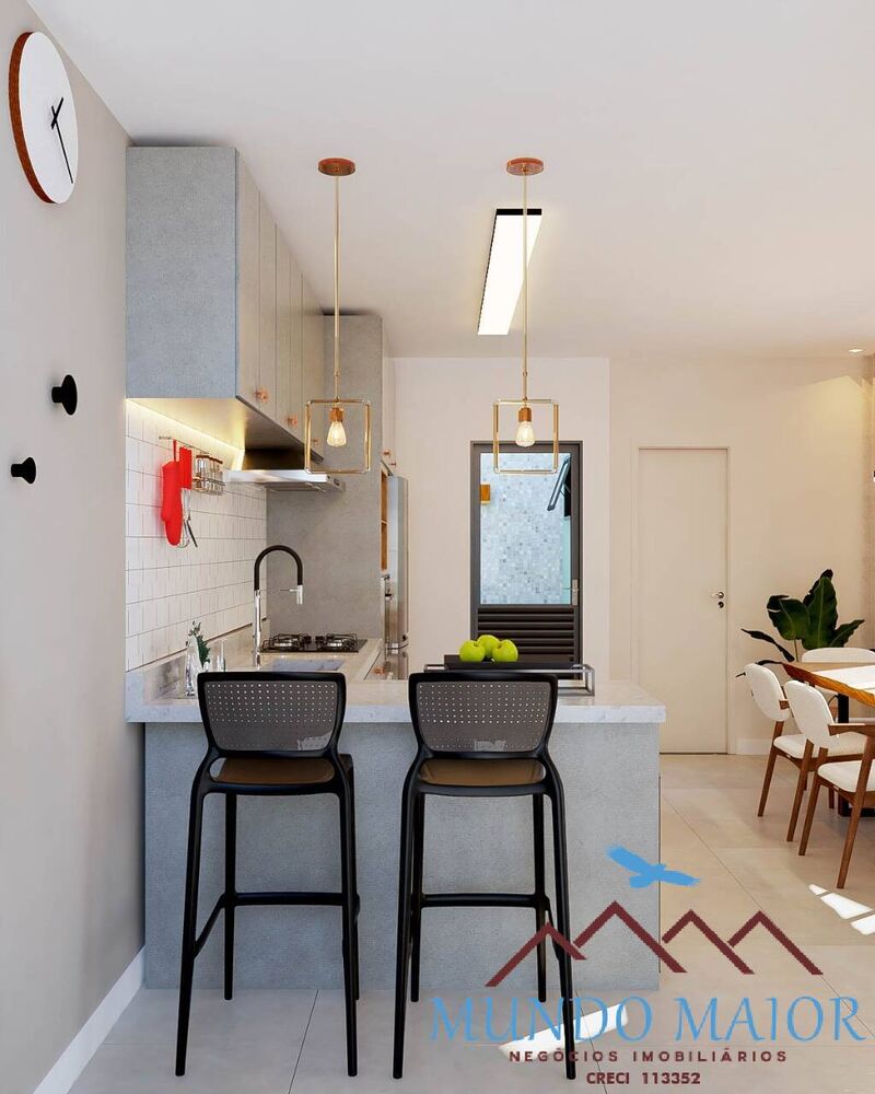 Casa, 3 quartos, 141 m² - Foto 3