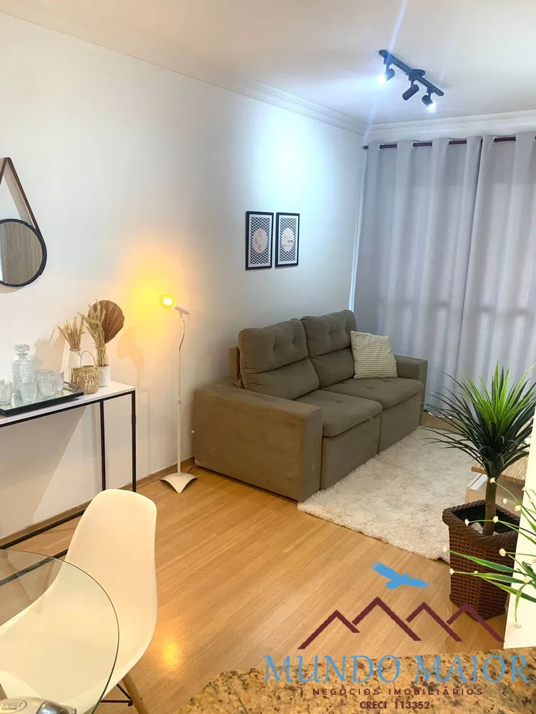 Apartamento, 1 quarto, 47 m² - Foto 11