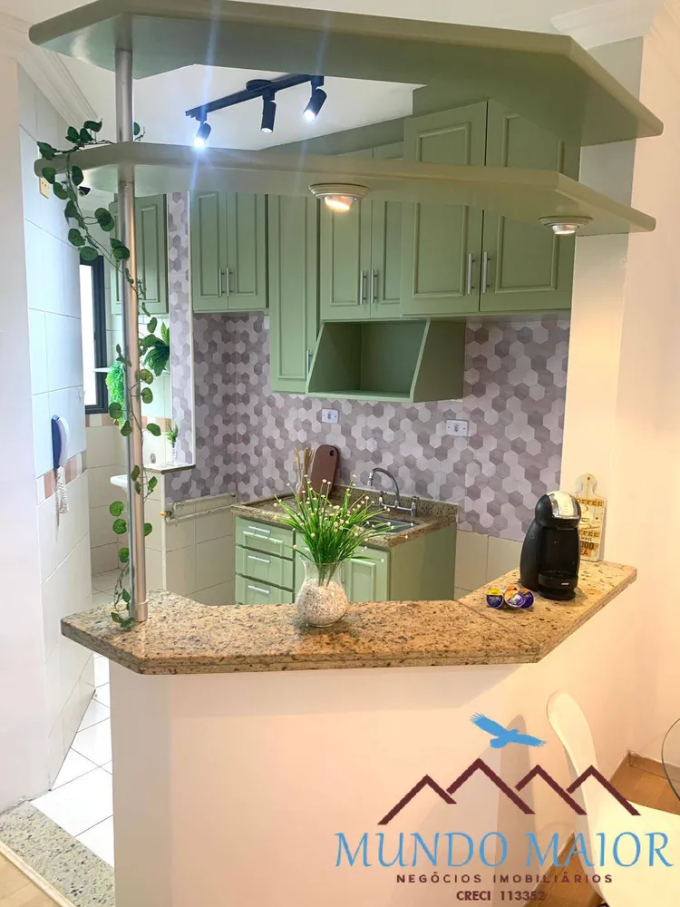 Apartamento, 1 quarto, 47 m² - Foto 7