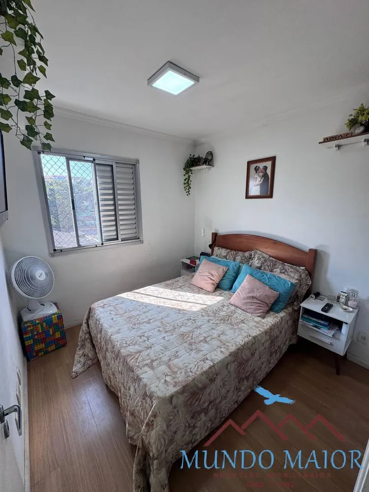 Apartamento, 3 quartos, 61 m² - Foto 2