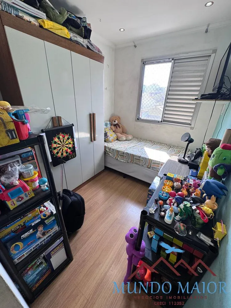Apartamento, 3 quartos, 61 m² - Foto 5