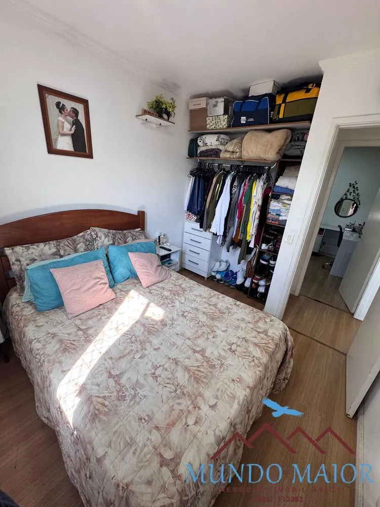 Apartamento, 3 quartos, 61 m² - Foto 8