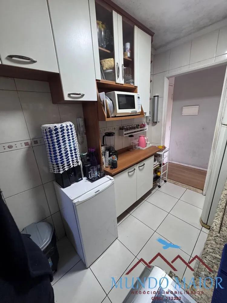 Apartamento, 3 quartos, 61 m² - Foto 3