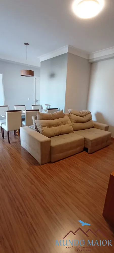 Apartamento, 3 quartos, 96 m² - Foto 8