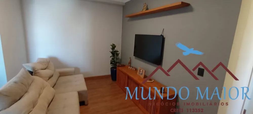 Apartamento, 3 quartos, 96 m² - Foto 9