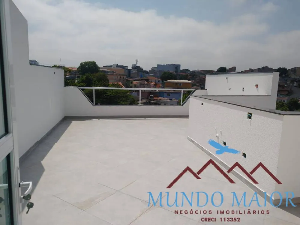 Cobertura, 2 quartos, 110 m² - Foto 13