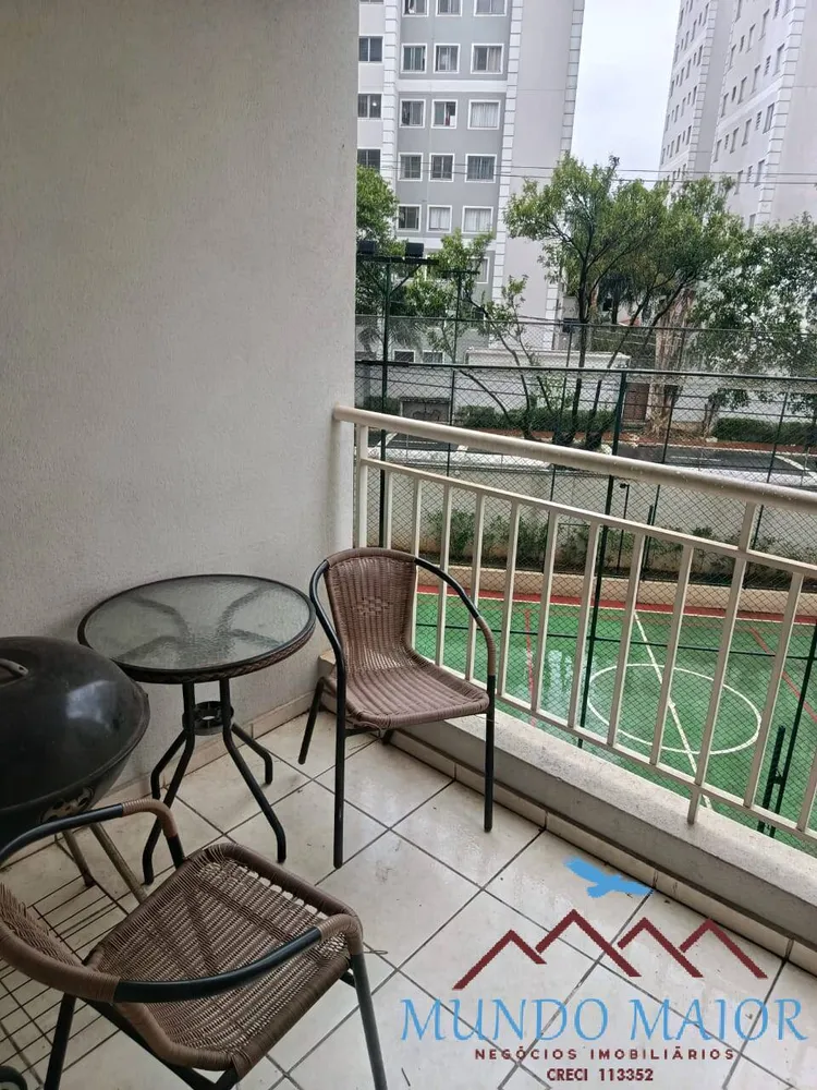 Apartamento, 3 quartos, 73 m² - Foto 7