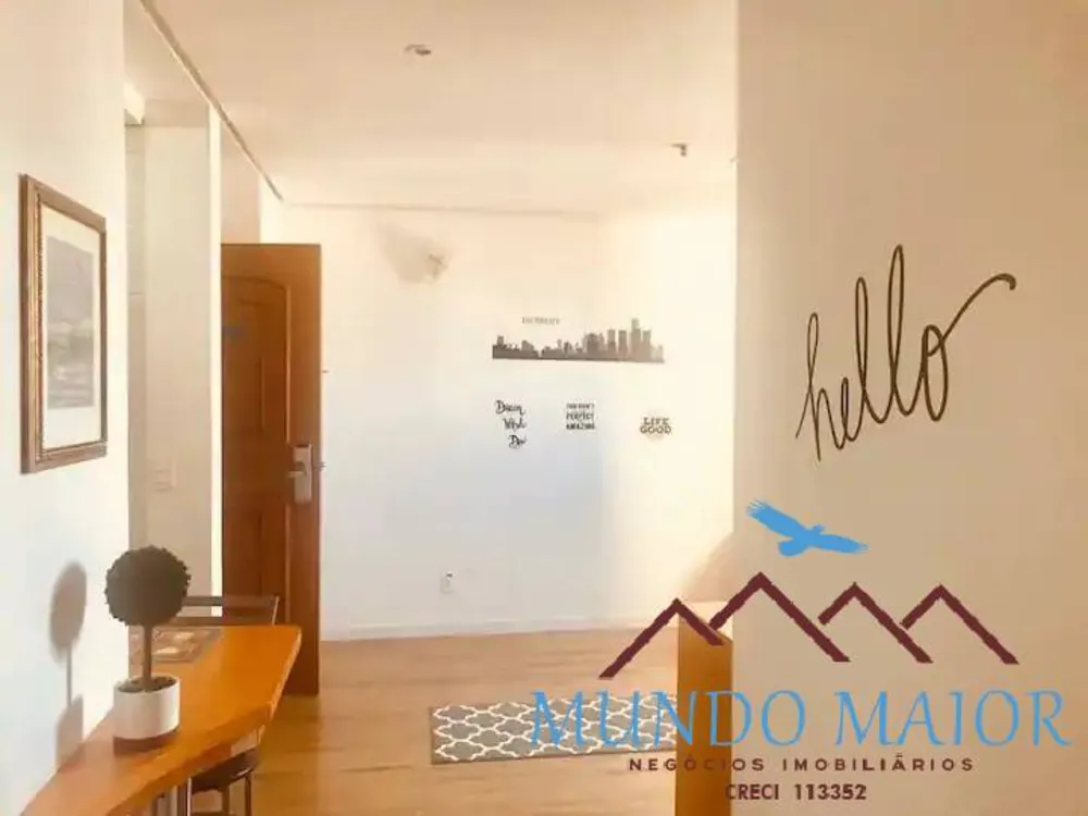 Apartamento, 1 quarto, 44 m² - Foto 7