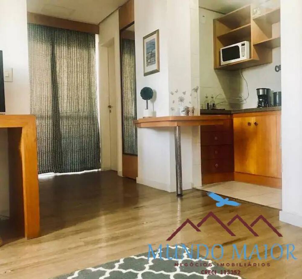 Apartamento, 1 quarto, 44 m² - Foto 3