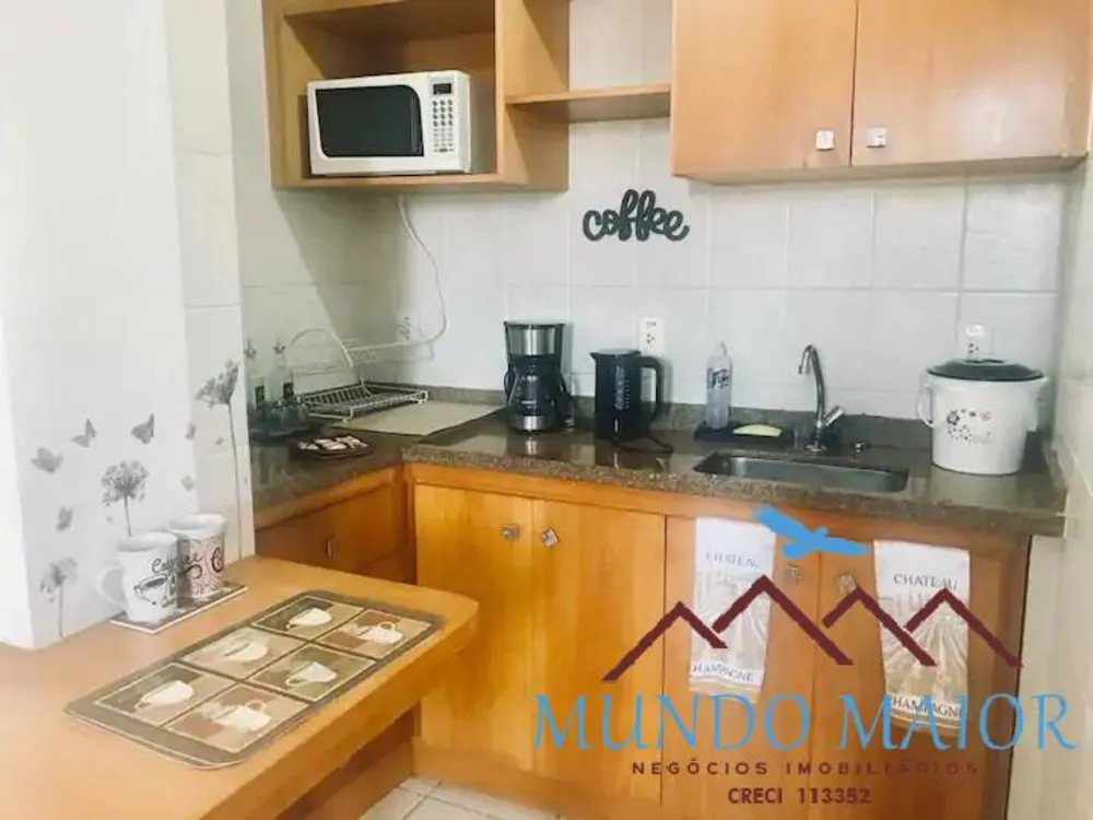 Apartamento, 1 quarto, 44 m² - Foto 3