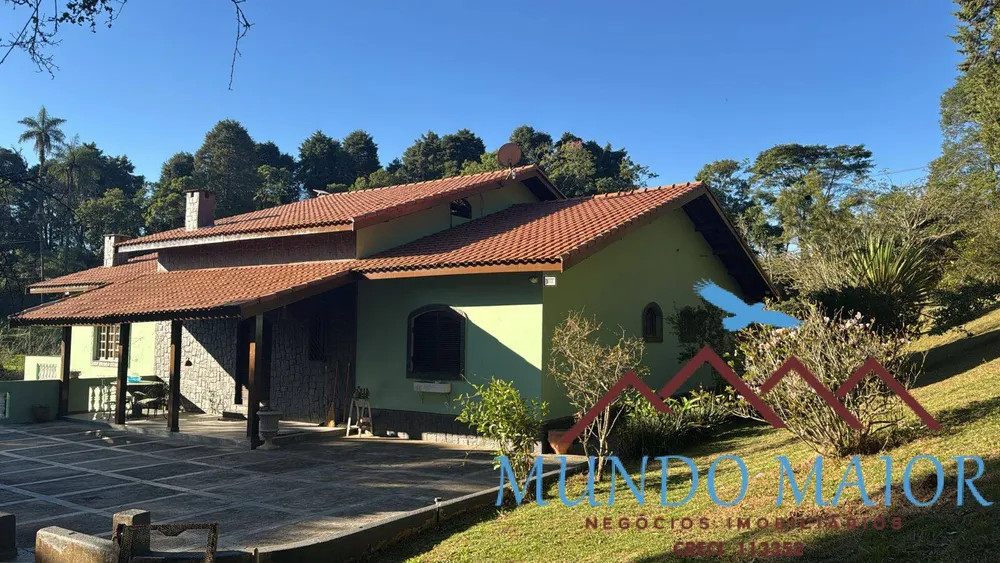 Chácara, 3 quartos, 1 hectares - Foto 1