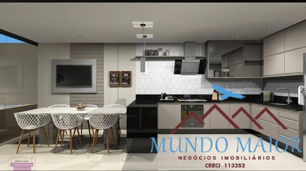 Apartamento, 2 quartos, 110 m² - Foto 2