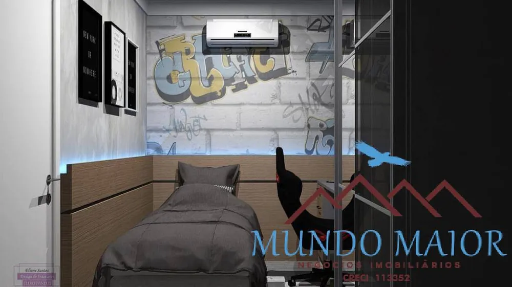 Apartamento, 2 quartos, 110 m² - Foto 6